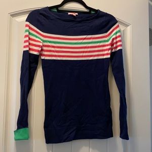 Lilly Pulitzer Maria Boat Neck Sweater